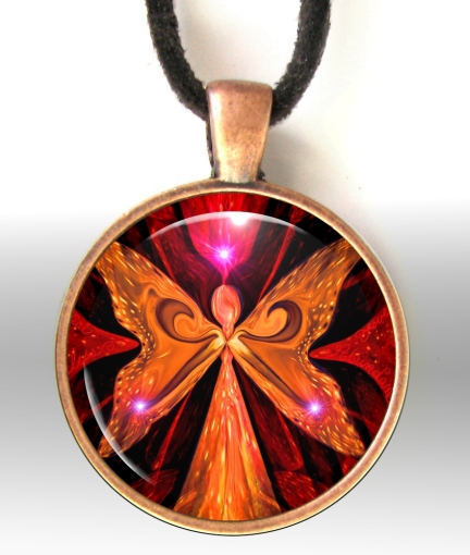 chakra jewelry energy necklace
